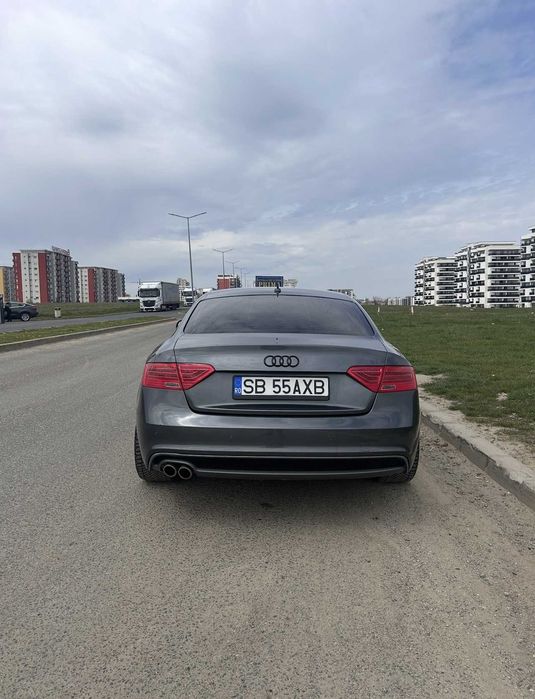 Audi a5 coupe 2013