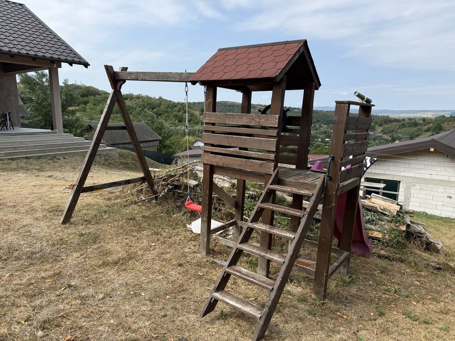 Loc de joaca pentru copii