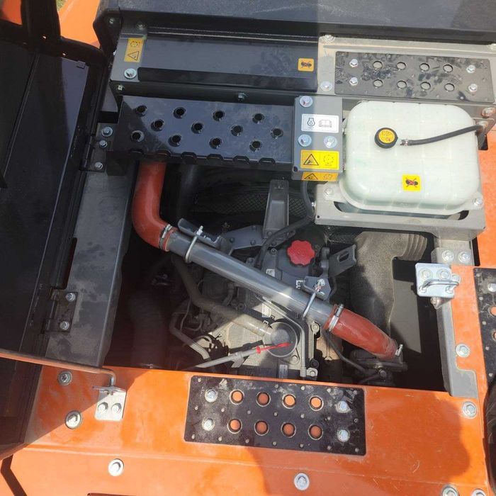 Колесный экскаватор Hitachi ZX190W-5A