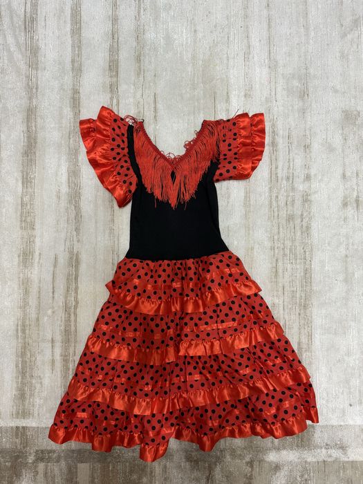 Костюм испанки