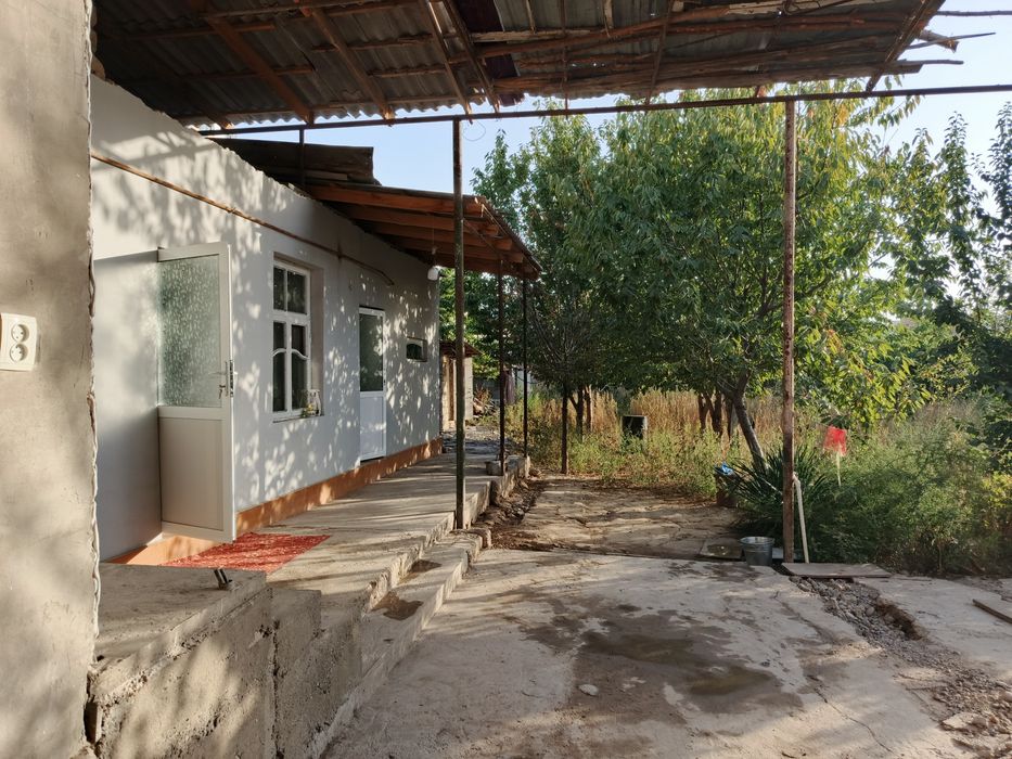 Uy sotiladi. Sergili yangi hayot