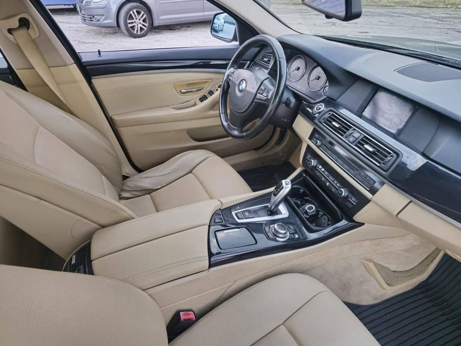 Bmw f10 520d 184k.c/ БМВ ф10 520д 184к.с