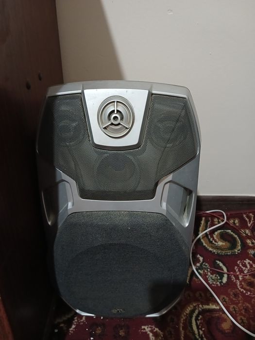 Музыкалний центр