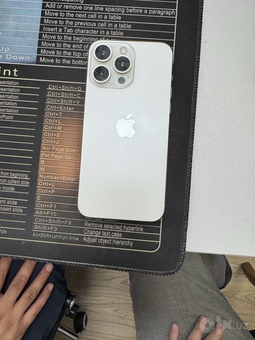 Iphone 15 Pro Max 256gb