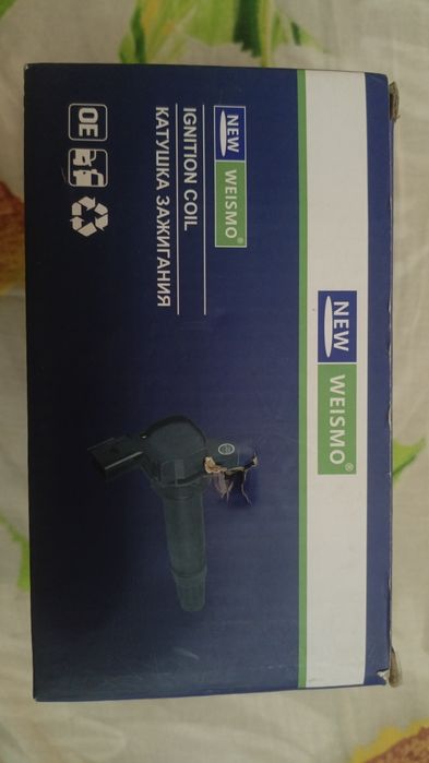 Продам Дэу Матиз катушку зажигания