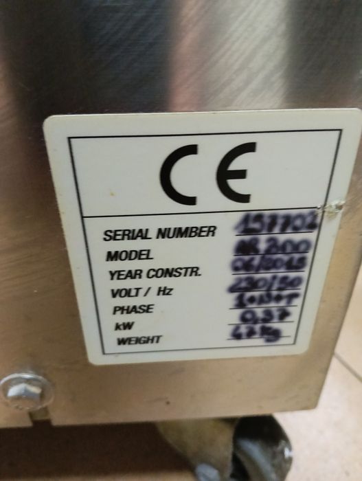 Окръглител за тесто