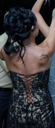 Официална рокля с шлейф