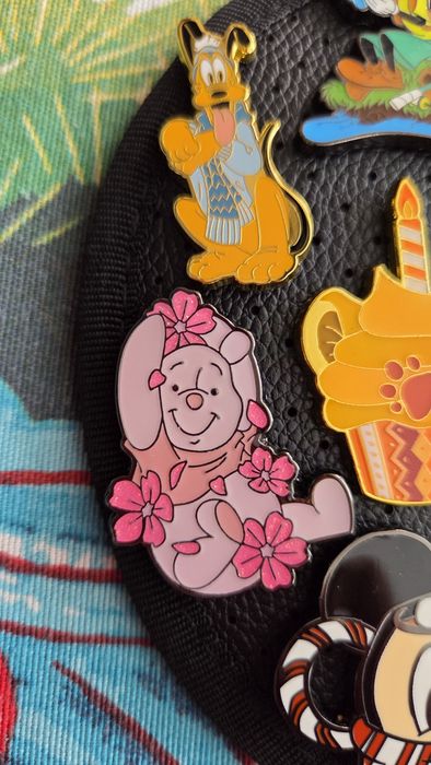 Колекционерска дисни значка (Disney pin)