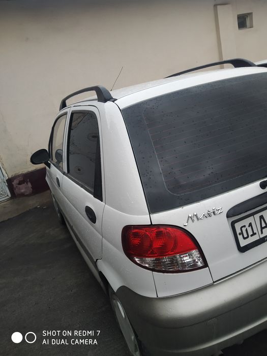 Matiz Best 2015 sotiladi