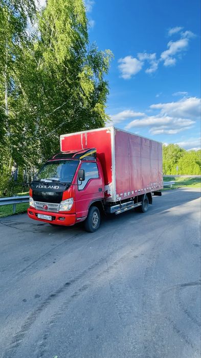 Продам фотон форланд