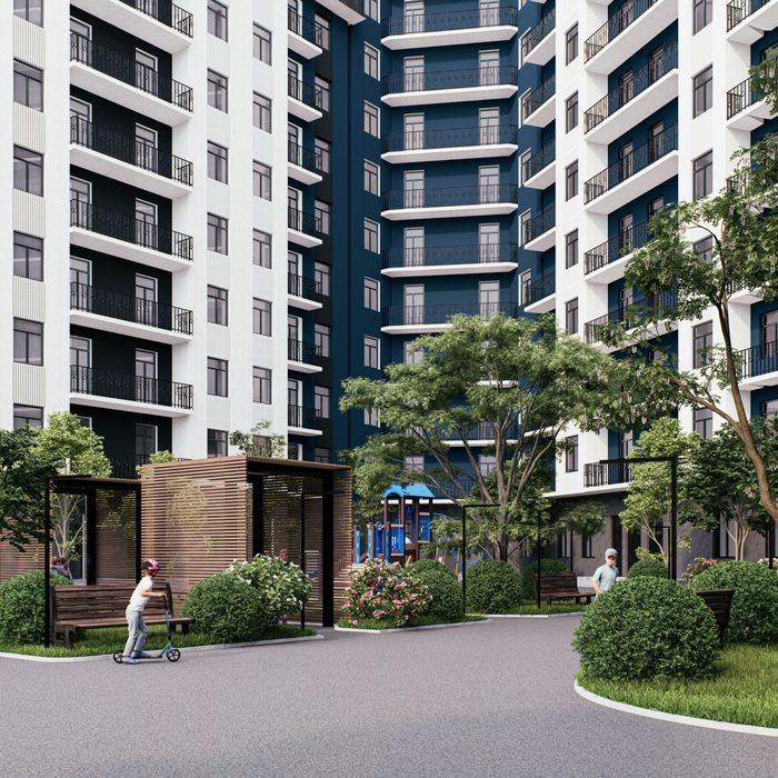 China house | Navroʻz loyihasi