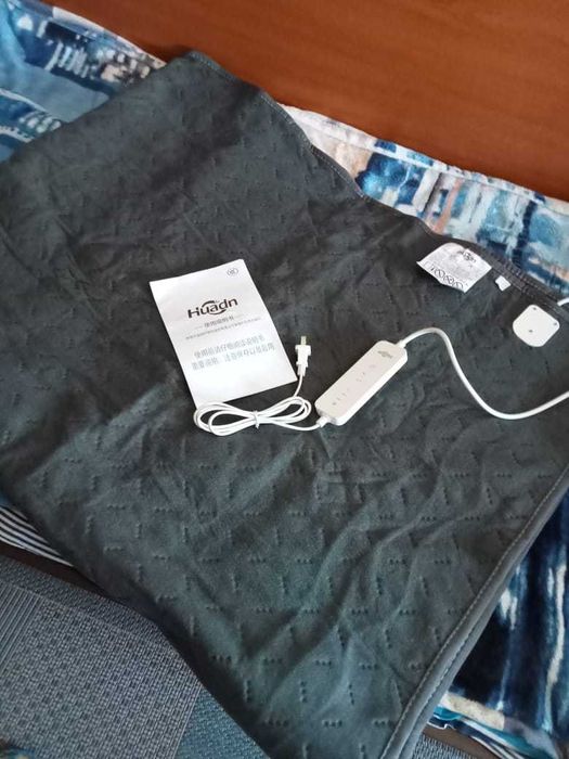 Одеяло с подогревом 150 на 180