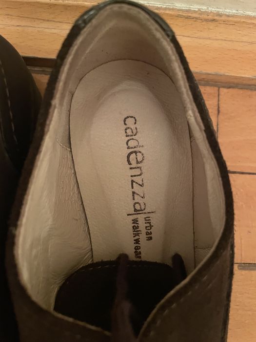 Pantofi dama piele intoarsa marimea 36.