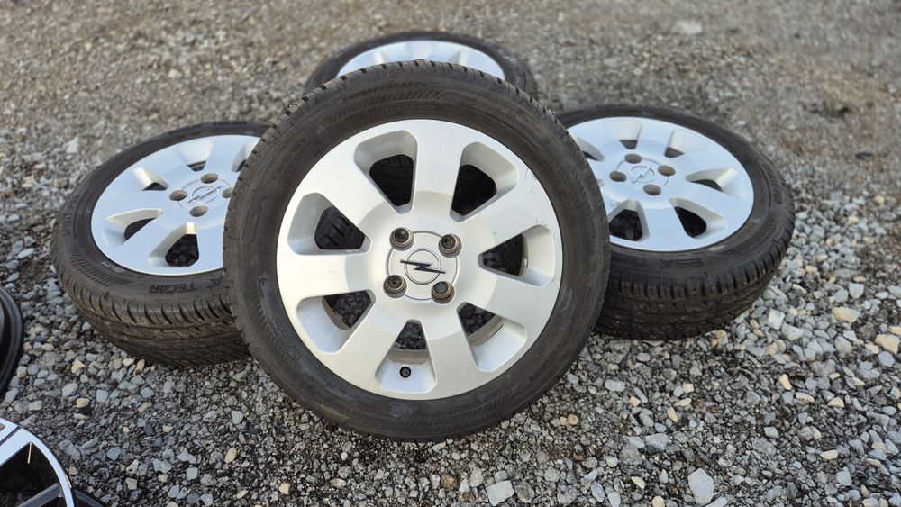 Оригинални джанти Опел 4/100 Opel 4x100