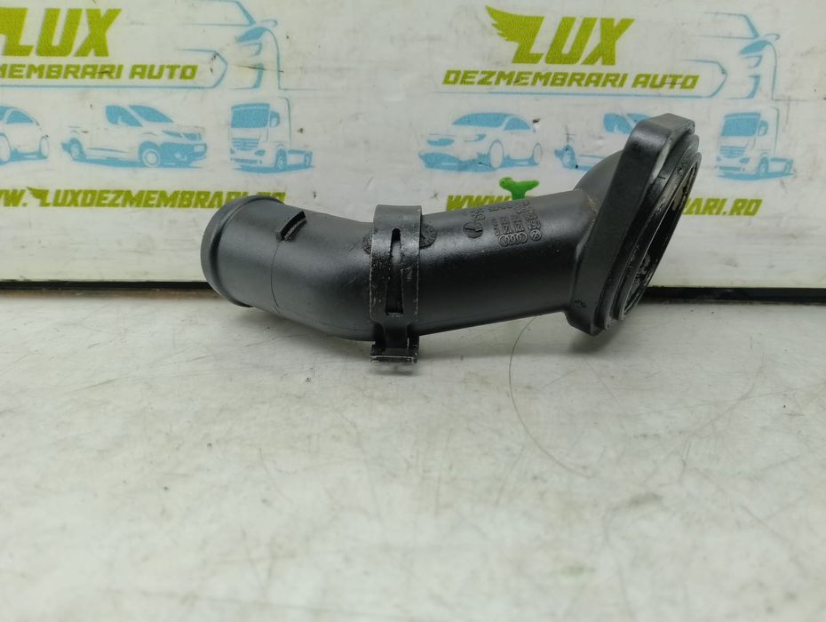 Flansa lichid racire antigel  1.9 tdi auy 06a121121c Skoda Fabia 1 [f