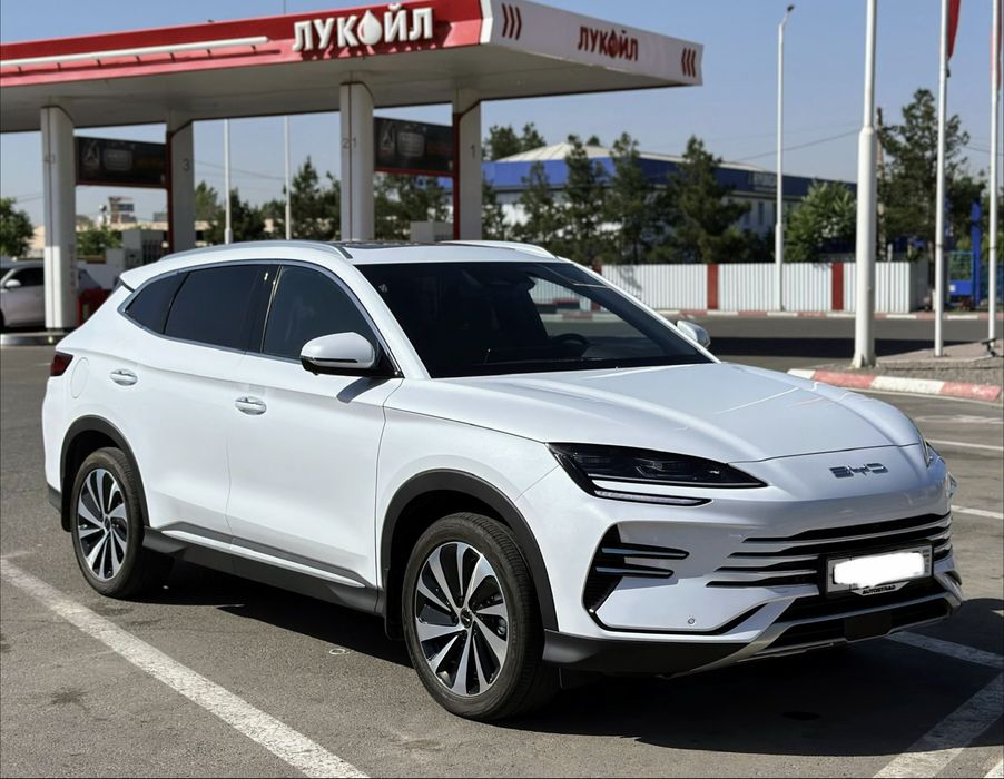 BYD Song Plus Champion DM-i (150km)