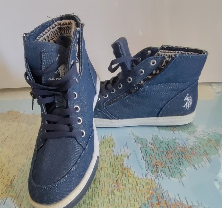 U.S. Polo Assn, mărimea 38.5, ORIGINALI U.S.A