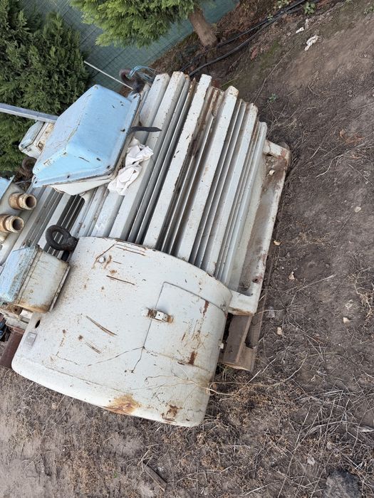 Motor Electric 132kw 10 poli