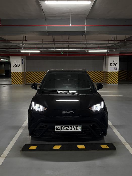 BYD Seagull 2024 Full