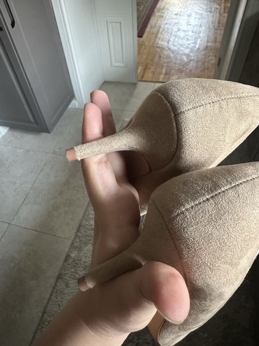 Продам лодочки туфли