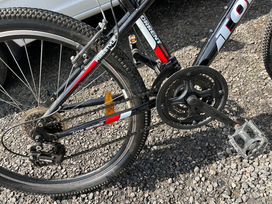 Продам велосипед 60.000