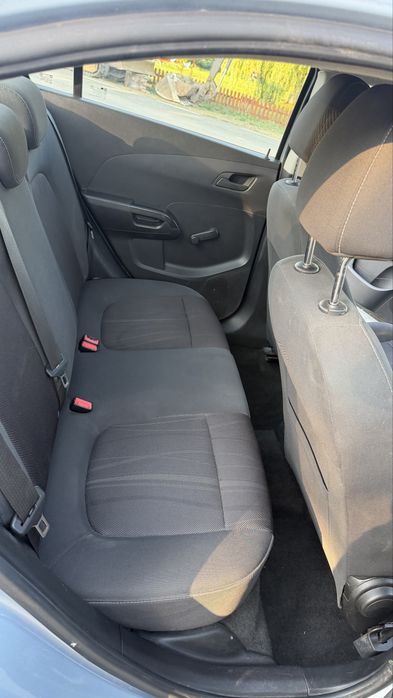 Chevrolet Aveo 1.2 2012