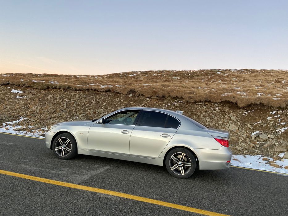 BMW 530xD , manual,  DPF activ (vând/schimb)