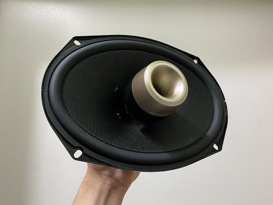 Kenwood 700w KFC-HQR710EX (100%Original)