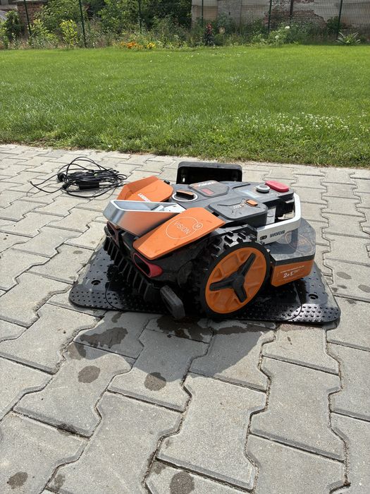 Worx Vision Landroid M600 Wr206e
