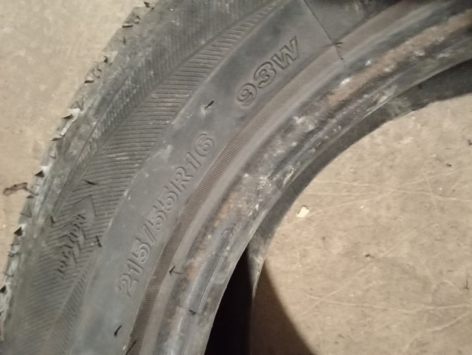 De vanzare caucucuri marime 215/55/16 pret