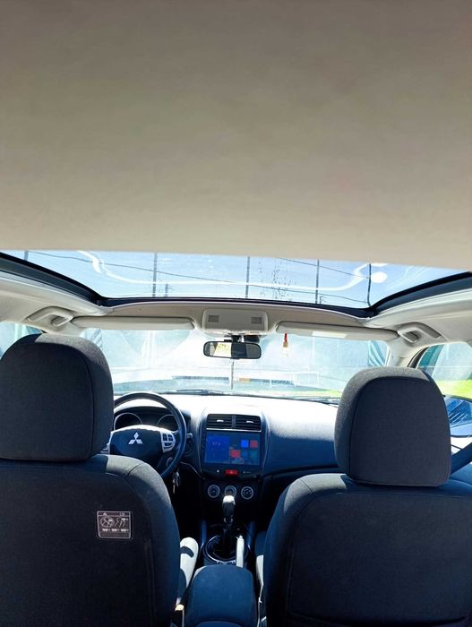 Mitsubishi ASX 4x4 diesel 2011