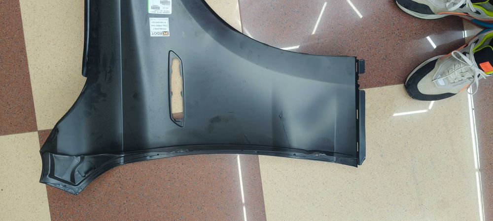 Ляв преден калник за BMW БМВ F07 – BLIC (нов) НА СКЛАД!!