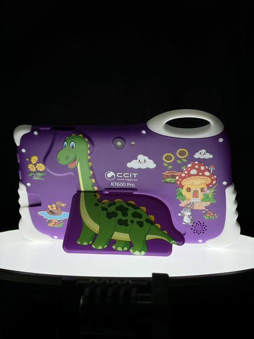 Десткий планшет KT600pro на 128gb