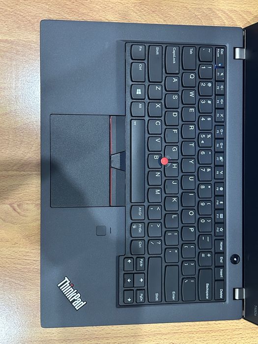 Като нов! Лаптоп Lenovo T480s i7/24GB RAM/512GB SSD, 3 мес. гар.!