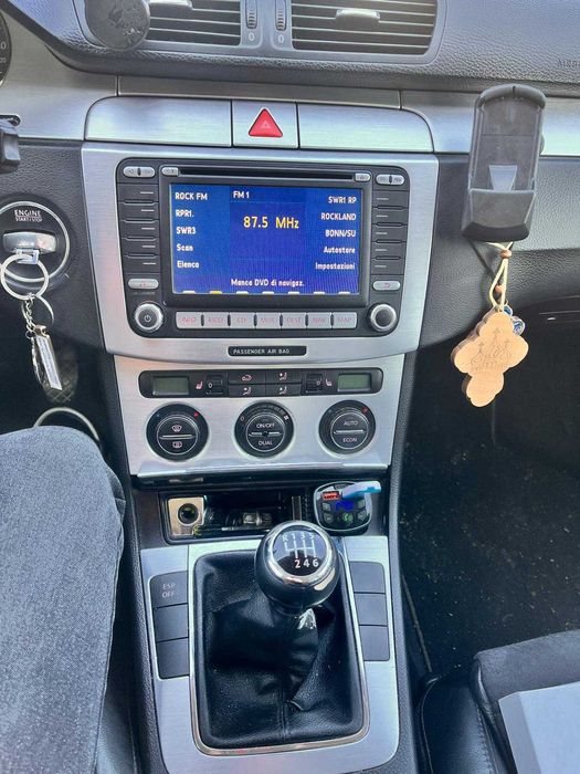 wv passat 2.0 140 cp