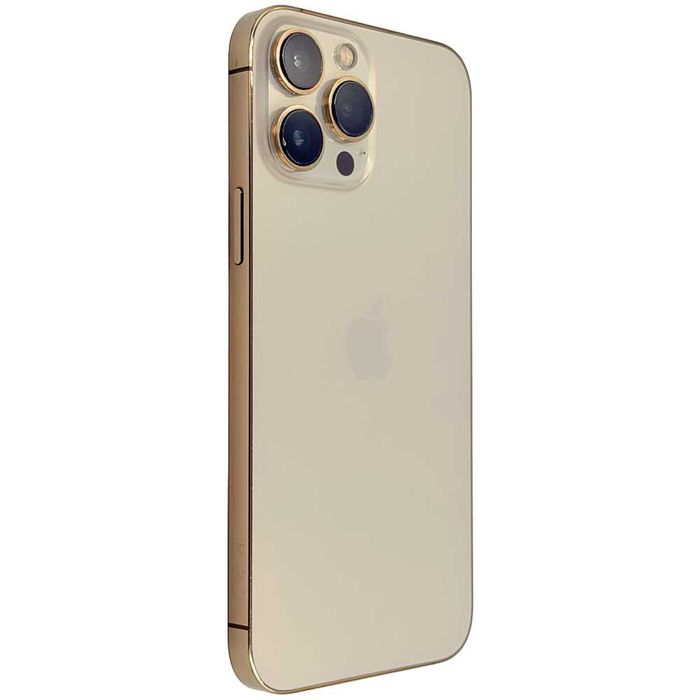 Magazin iPhone 13 Pro Max Gold Foarte Bun In Rate 256GB Cu Garantie