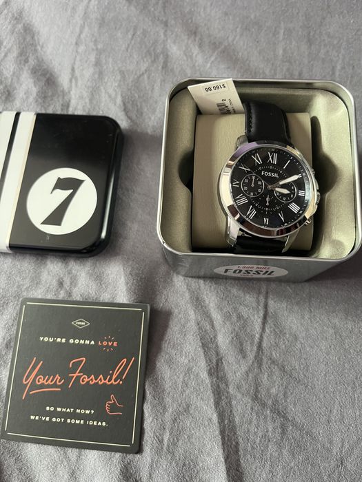 Fossil FS4812 часовник