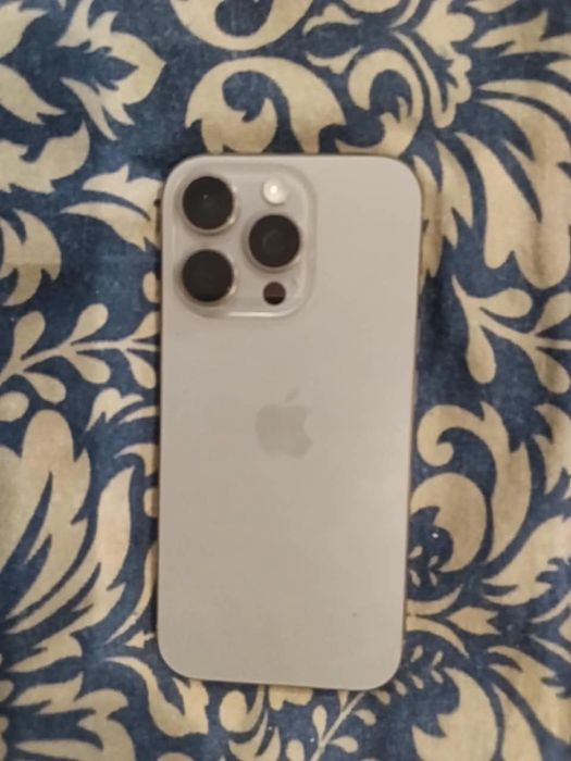 Iphone 16 pro 256gb