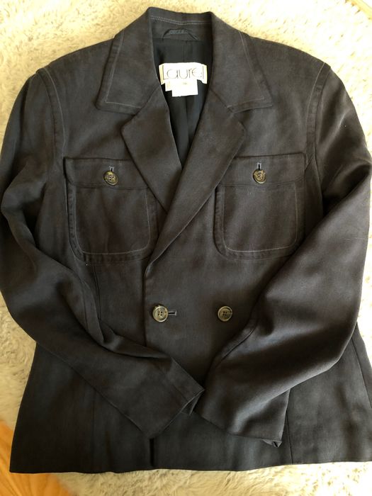 копринено яке ново