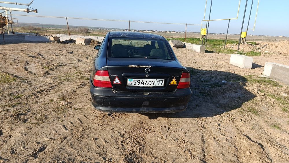 Опель вектра 1,6