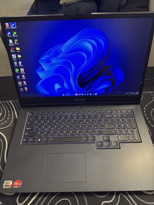 Lenovo Legion 5 RTX 3050