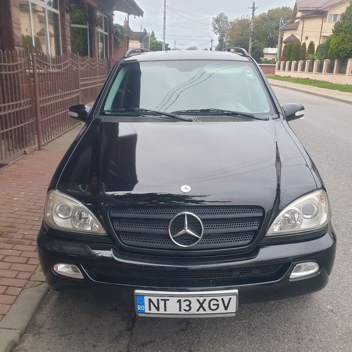 MERCEDES-BENZ ML-Class 2006 — imagine 3
