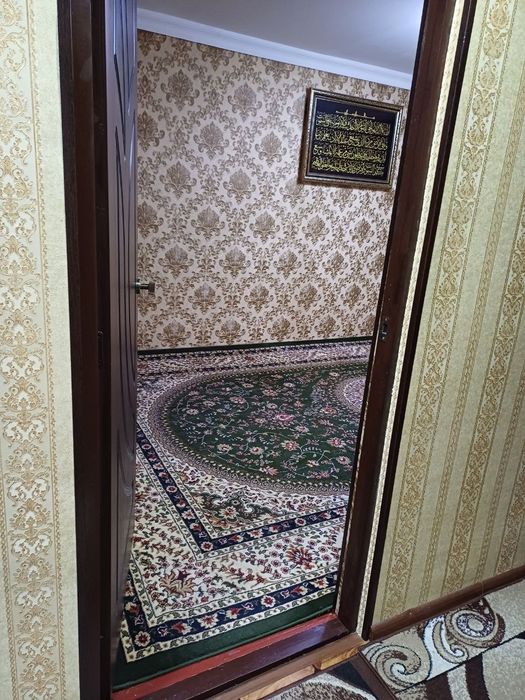 4 xonali Dom sotiladi