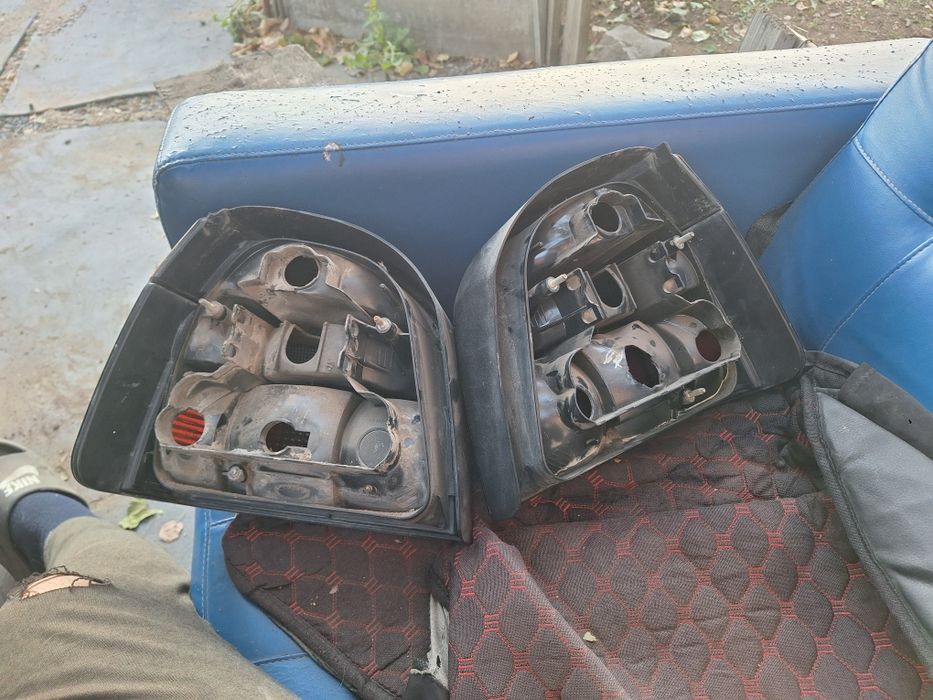 Задние фары гольф