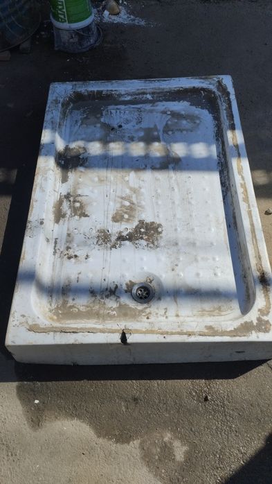 Ванна  для  душа