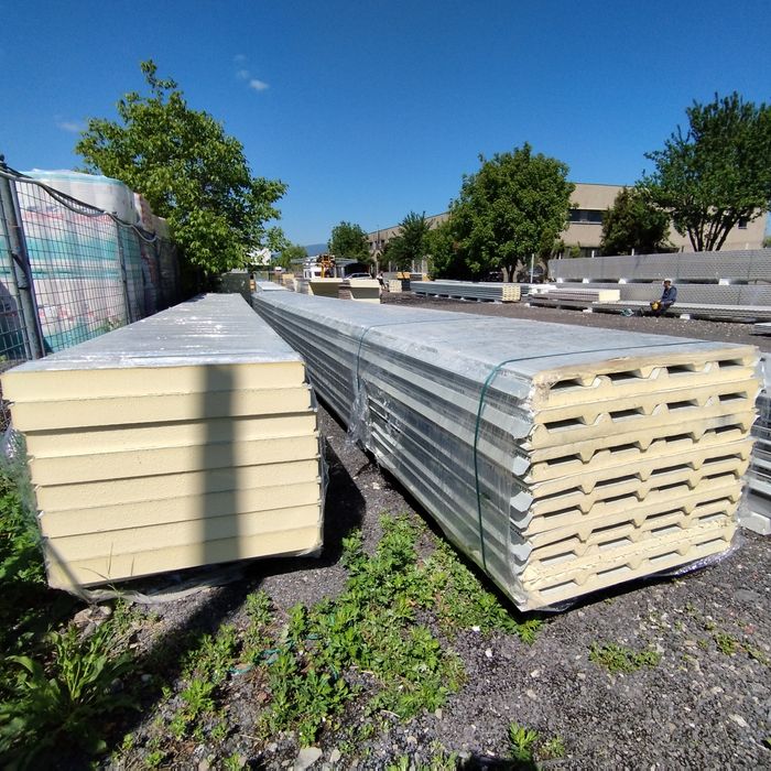 Accesorii, panouri termoizolante noi