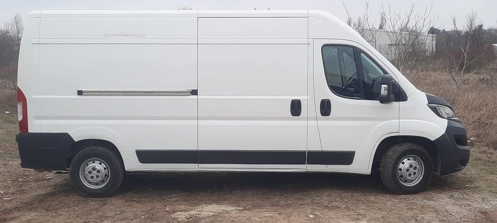 Duba autout Boxer  lung , Ac, 370  mii km de nota 10+