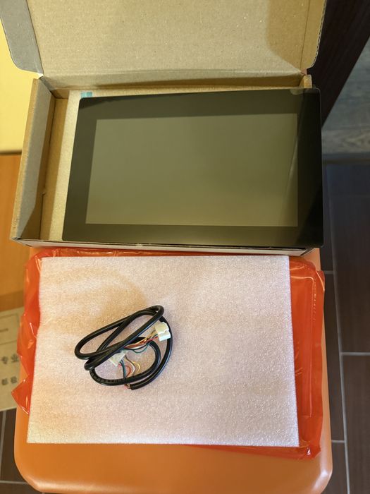 Ecran/Display  touchscreen  7.0” v19 pentru bms Jk