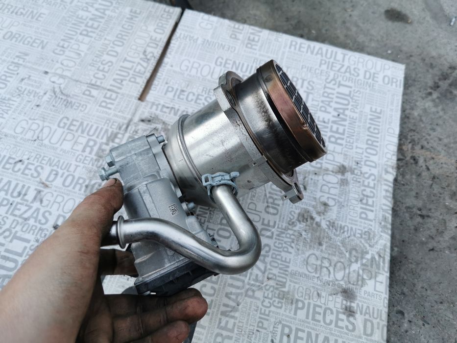 Supapa egr racitor filtru Particule 1.5 dci k9ku873 megane 4 115 cp