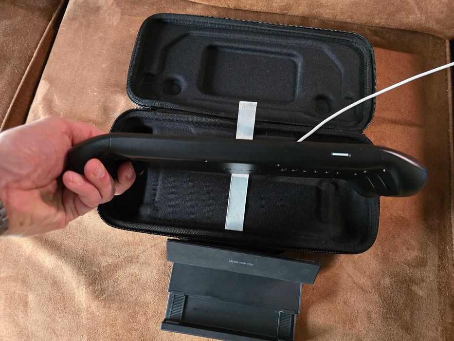 Steamdeck 256gb + Docking + MicroSD